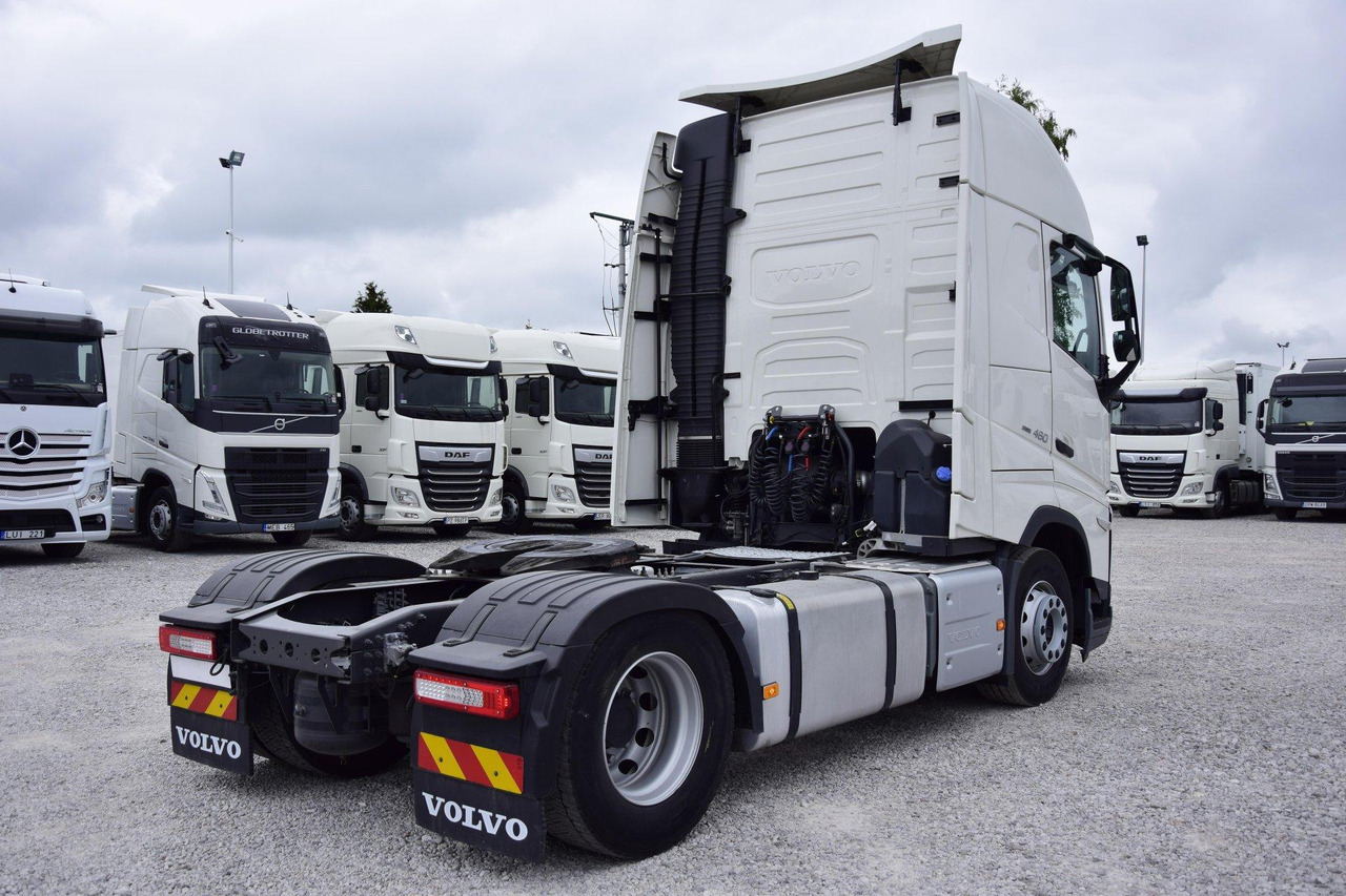 Volvo FH 460 Globetrotter XL i-Save I-ParkCool - Тягач: фото 4 Volvo FH 460 Globetrotter XL i-Save I-ParkCool - Тягач: фото 4