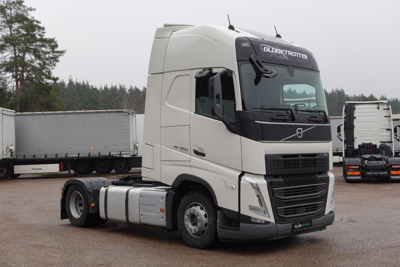Volvo FH 460 Globetrotter XL i-Save I-ParkCool - Тягач: фото 3 Volvo FH 460 Globetrotter XL i-Save I-ParkCool - Тягач: фото 3