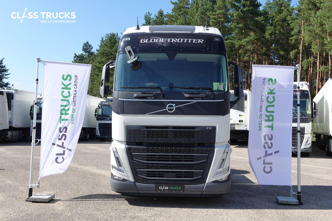 Volvo FH 460 Globetrotter XL i-Save - Тягач: фото 2 Volvo FH 460 Globetrotter XL i-Save - Тягач: фото 2