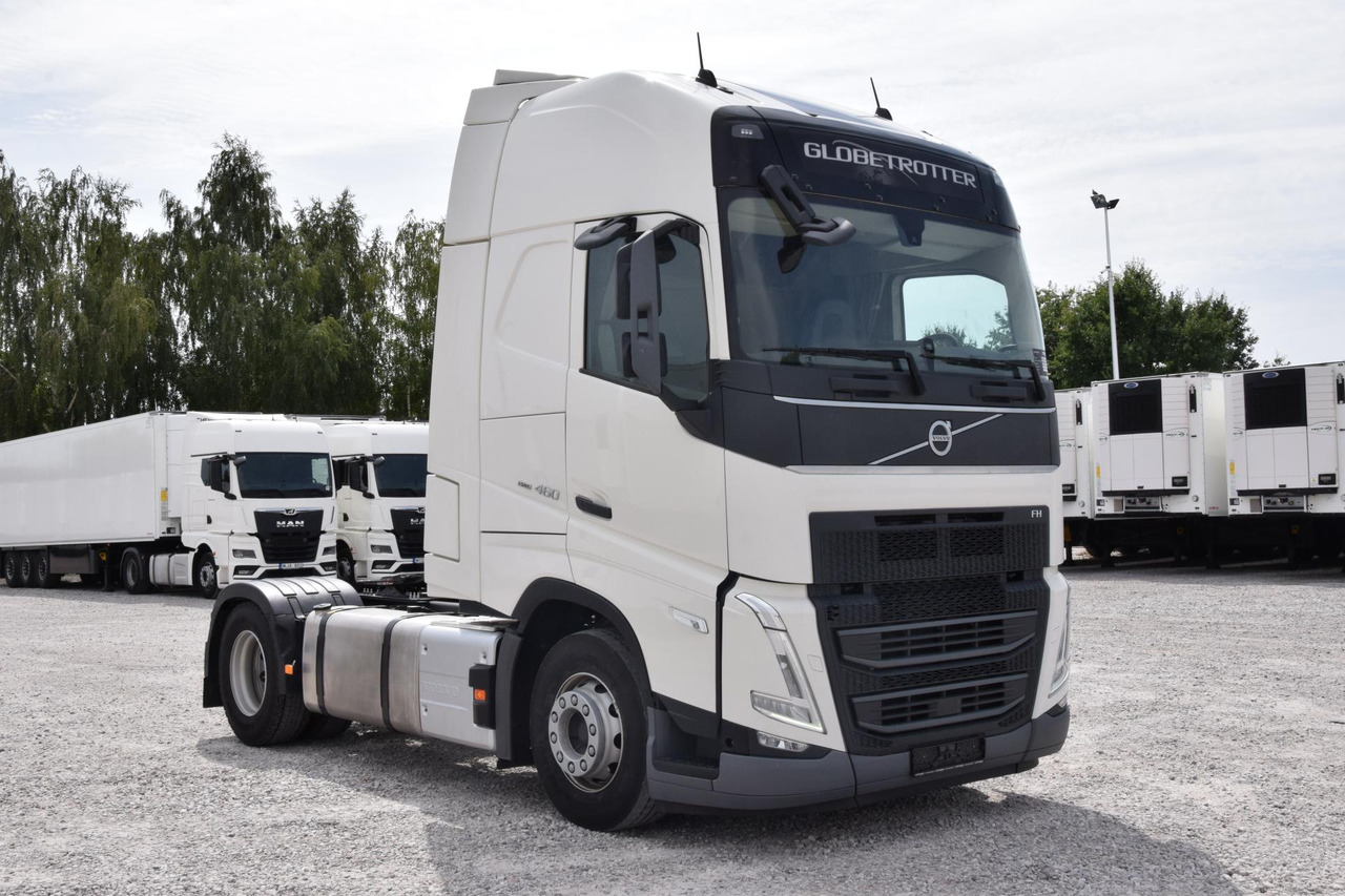 Volvo FH 460 Globetrotter XL i-Save - Тягач: фото 3 Volvo FH 460 Globetrotter XL i-Save - Тягач: фото 3