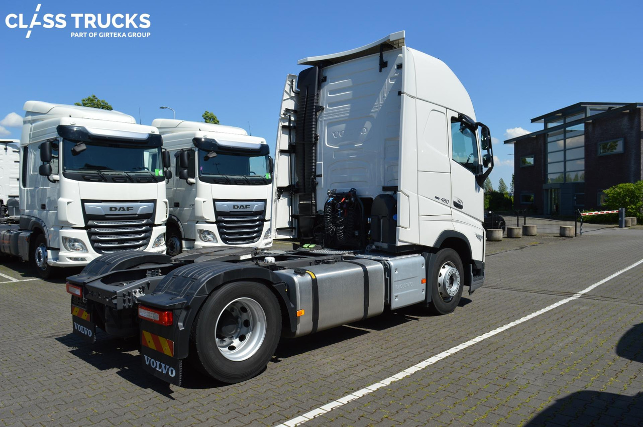 Volvo FH 460 Globetrotter XL i-Save - Тягач: фото 4 Volvo FH 460 Globetrotter XL i-Save - Тягач: фото 4
