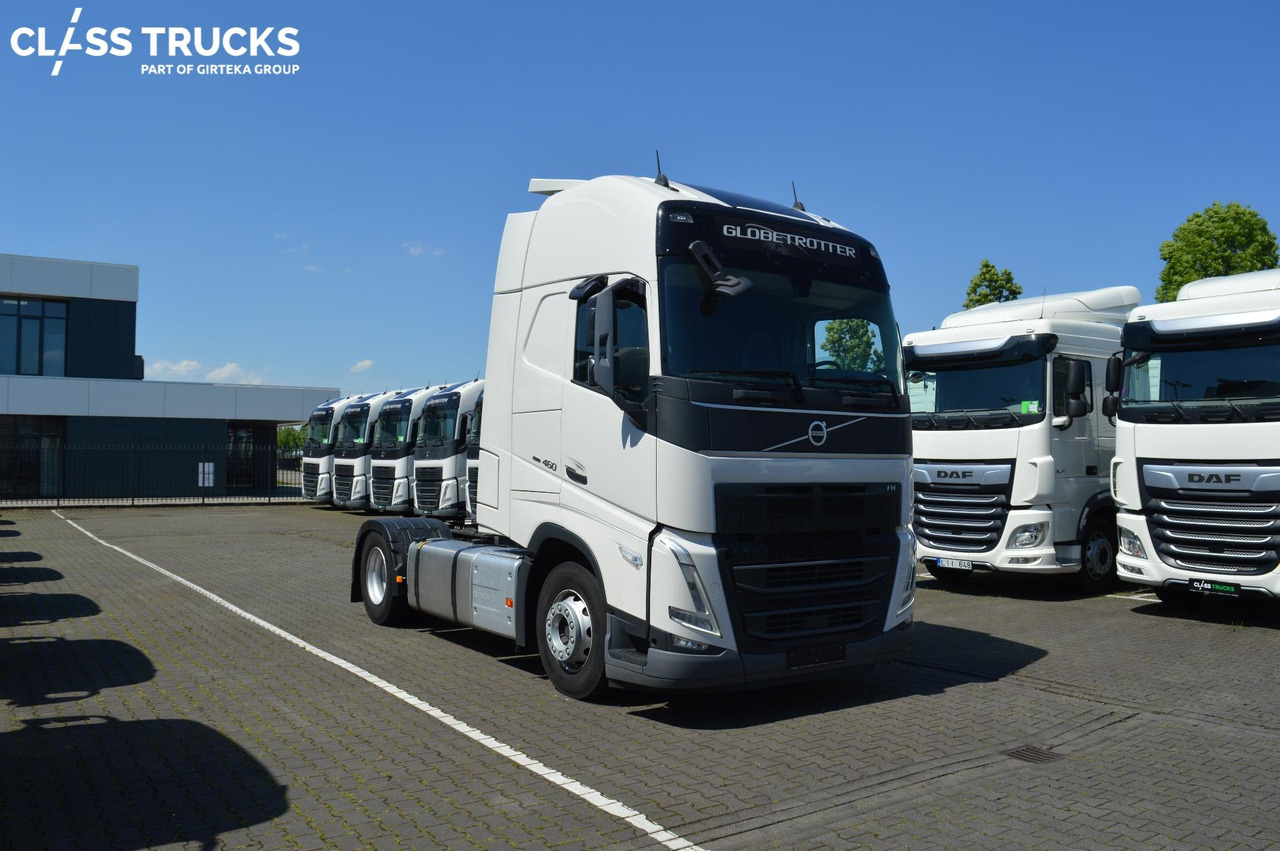Volvo FH 460 Globetrotter XL i-Save - Тягач: фото 3 Volvo FH 460 Globetrotter XL i-Save - Тягач: фото 3