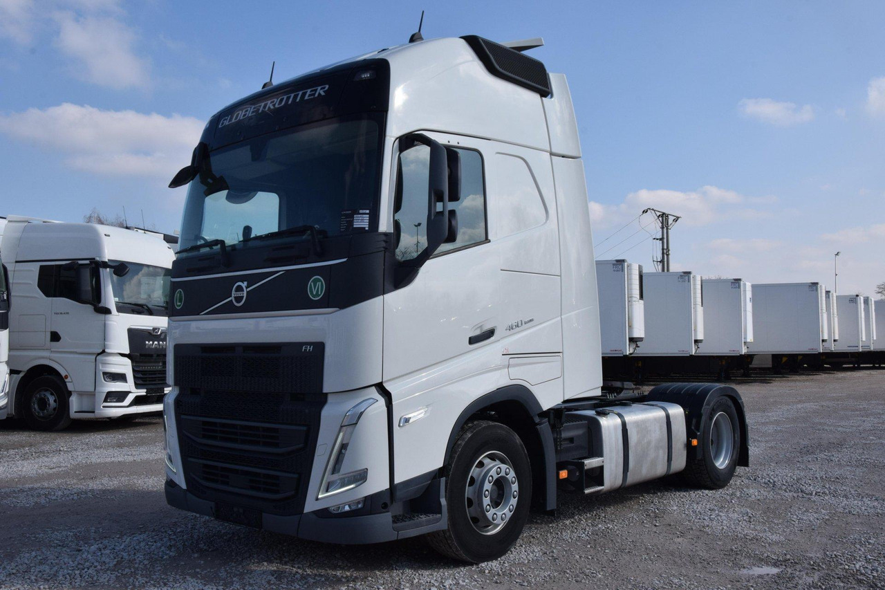 Volvo FH 460 Globetrotter XL i-Save - Тягач: фото 1 Volvo FH 460 Globetrotter XL i-Save - Тягач: фото 1