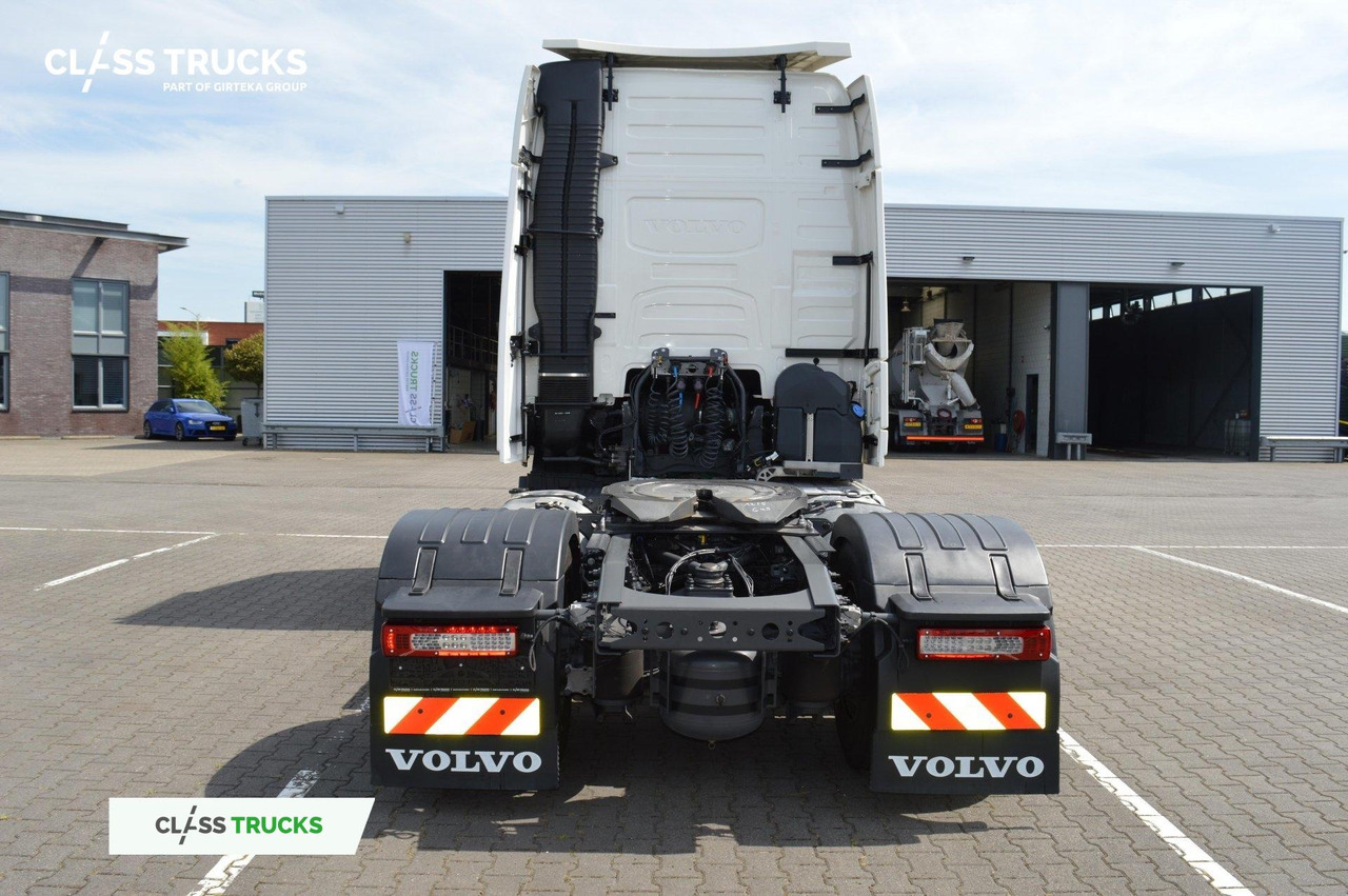 Volvo FH 460 Globetrotter XL i-Save - Тягач: фото 4 Volvo FH 460 Globetrotter XL i-Save - Тягач: фото 4