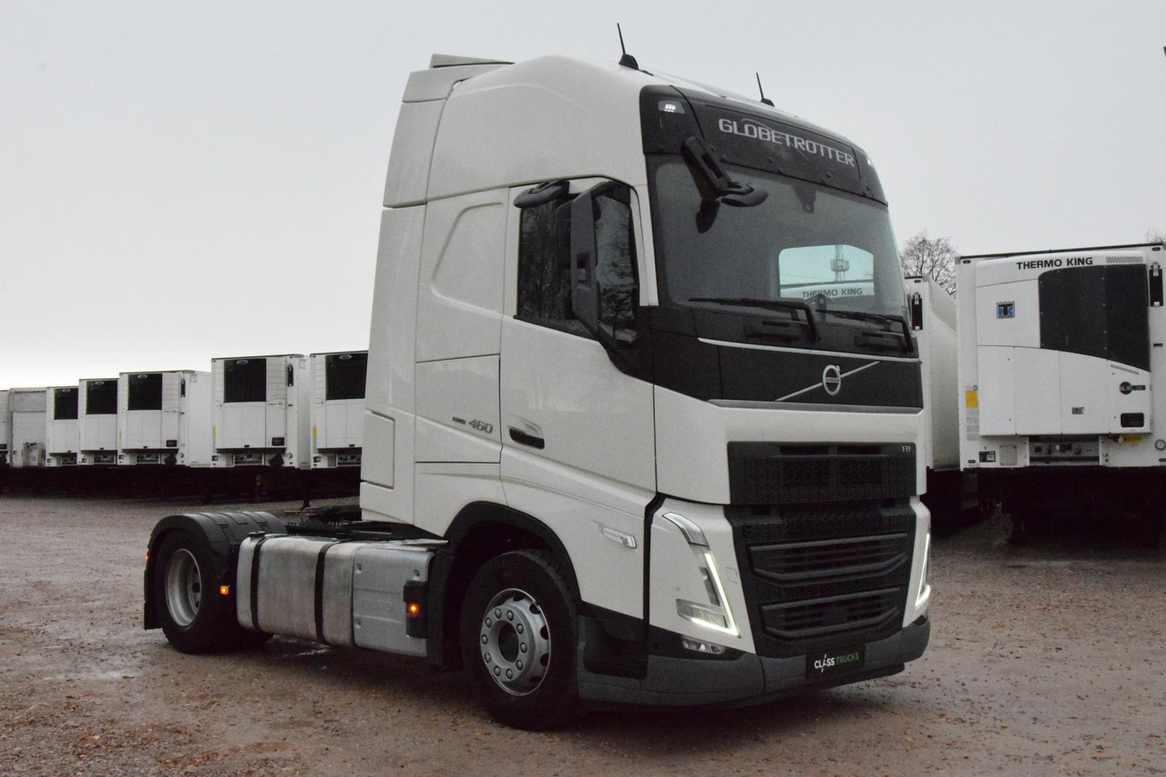Volvo FH 460 Globetrotter XL i-Save - Тягач: фото 3 Volvo FH 460 Globetrotter XL i-Save - Тягач: фото 3
