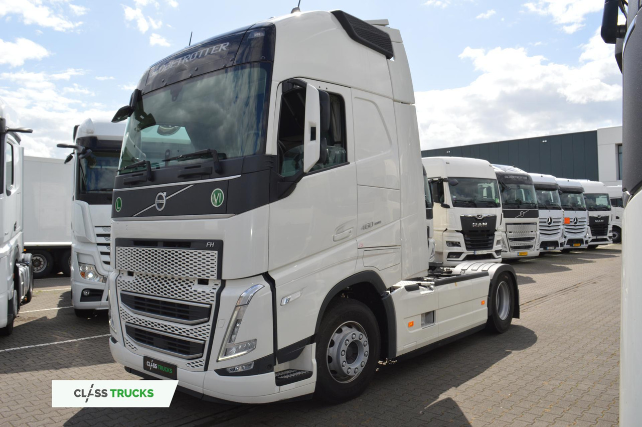 Volvo FH 460 Globetrotter XL i-Save Side Skirts - Тягач: фото 1 Volvo FH 460 Globetrotter XL i-Save Side Skirts - Тягач: фото 1