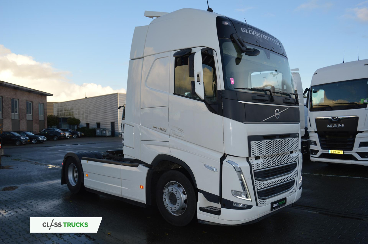 Volvo FH 460 Globetrotter XL i-Save Side Skirts - Тягач: фото 3 Volvo FH 460 Globetrotter XL i-Save Side Skirts - Тягач: фото 3