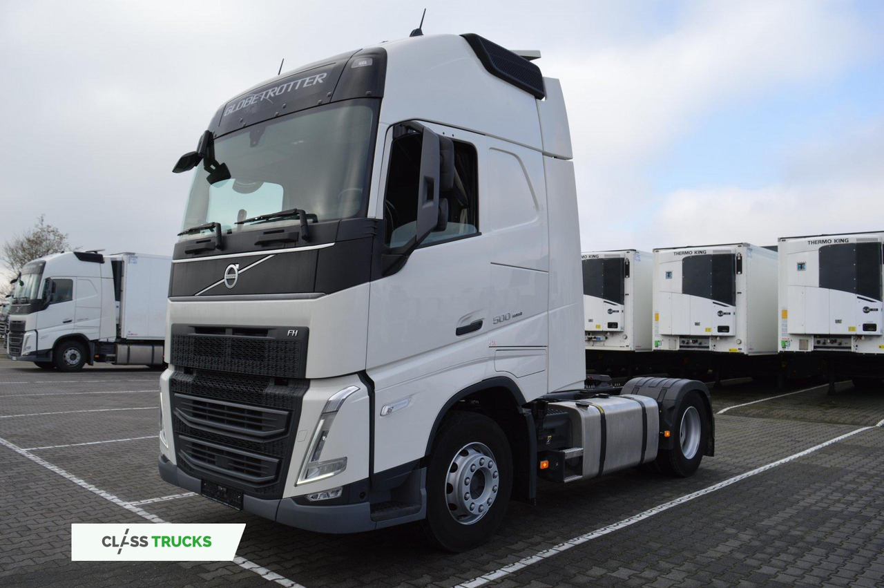 Volvo FH 500 Globetrotter XL - Тягач: фото 1 Volvo FH 500 Globetrotter XL - Тягач: фото 1