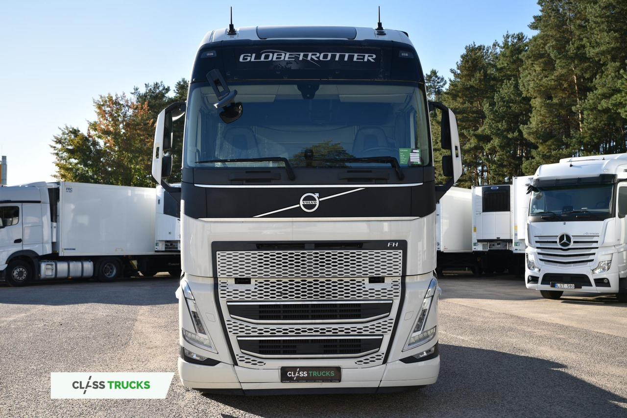 Volvo FH 500 Globetrotter XL Side Skirts - Тягач: фото 2 Volvo FH 500 Globetrotter XL Side Skirts - Тягач: фото 2