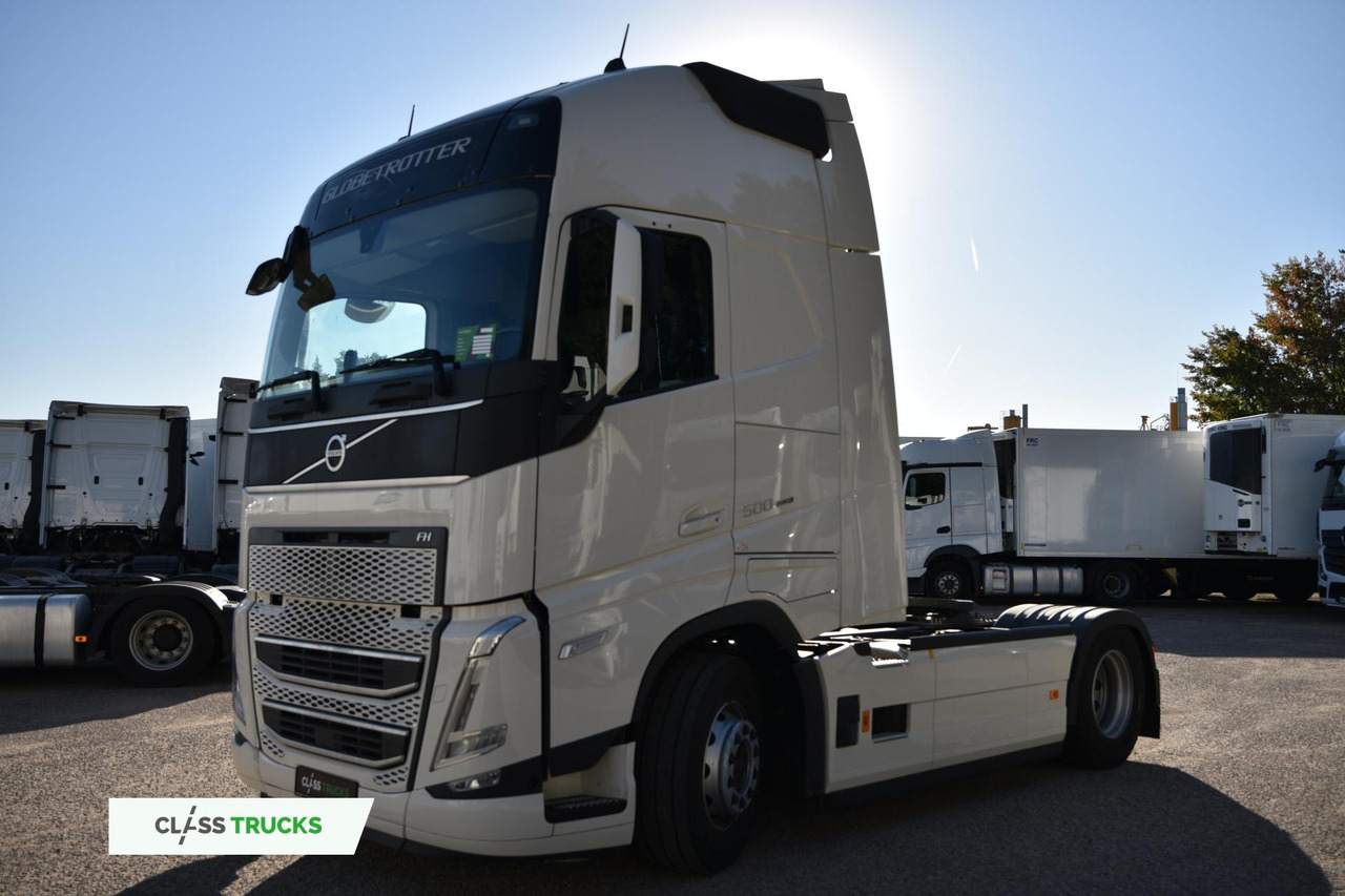 Volvo FH 500 Globetrotter XL Side Skirts - Тягач: фото 1 Volvo FH 500 Globetrotter XL Side Skirts - Тягач: фото 1