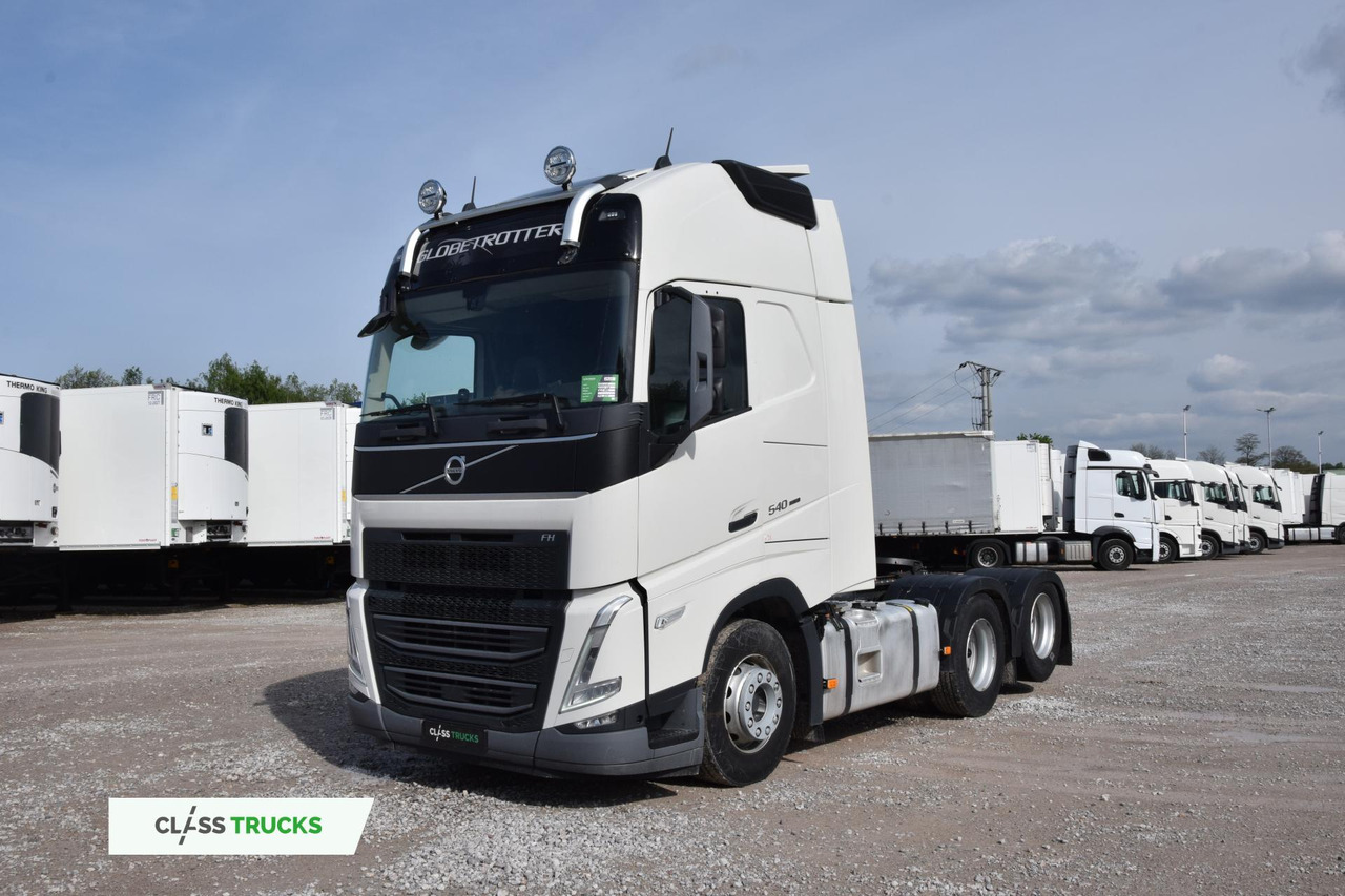 Volvo FH 540 Globetrotter XL Retarder - Тягач: фото 1 Volvo FH 540 Globetrotter XL Retarder - Тягач: фото 1