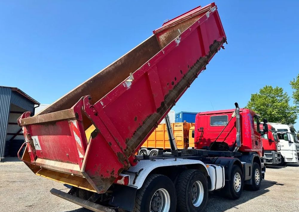 Scania G 440 | Wywrotka trójstronna 8x4 | Dautel | Automatyczna | Euro 5 - Самосвал: фото 5 Scania G 440 | Wywrotka trójstronna 8x4 | Dautel | Automatyczna | Euro 5 - Самосвал: фото 5