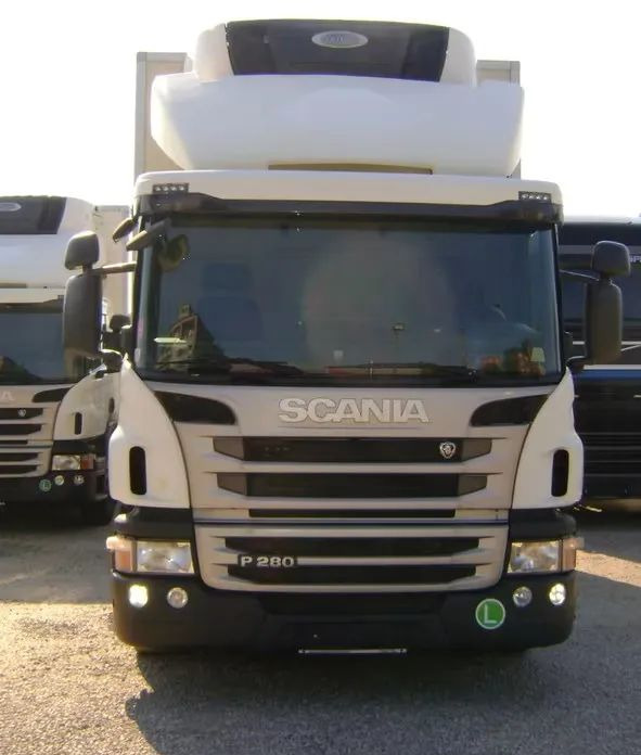 Scania P280 Chłodnia z zabudową chłodniczą Carrier 1.150 Supra-Silent / 4x2/ Euro6 - Рефрижератор: фото 3 Scania P280 Chłodnia z zabudową chłodniczą Carrier 1.150 Supra-Silent / 4x2/ Euro6 - Рефрижератор: фото 3