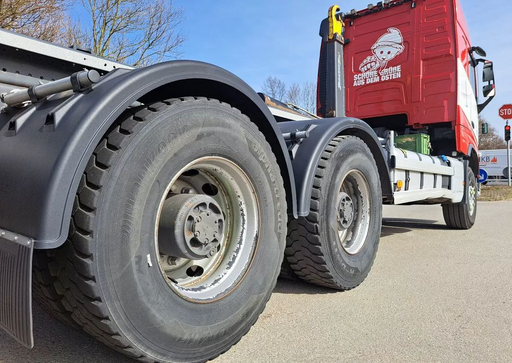 Volvo FH 64 R510 High-Line - Самосвал: фото 5 Volvo FH 64 R510 High-Line - Самосвал: фото 5