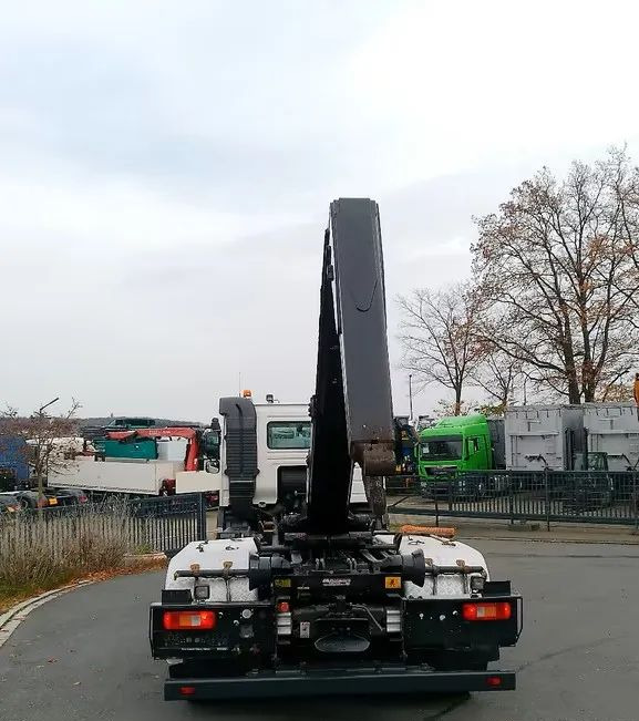 Volvo FM 410 • 6x2 • Meiller z systemem HDS (roll-off) • Euro 6 • Przebieg 251235 km • - Крюковой мультилифт: фото 5 Volvo FM 410 • 6x2 • Meiller z systemem HDS (roll-off) • Euro 6 • Przebieg 251235 km • - Крюковой мультилифт: фото 5