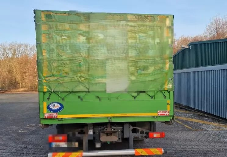 Volvo FM 420 – zabudowa + plandeka / Automatyczna skrzynia / Euro 6 / Zawieszenie pneumatyczne/ 4x2/ в лизинг Volvo FM 420 – zabudowa + plandeka / Automatyczna skrzynia / Euro 6 / Zawieszenie pneumatyczne/ 4x2/: фото 9