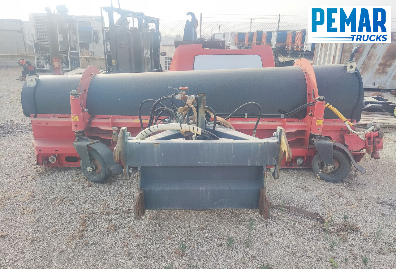 MAHLERS ROSSO 2000 37KP - Деайсер: фото 3 MAHLERS ROSSO 2000 37KP - Деайсер: фото 3