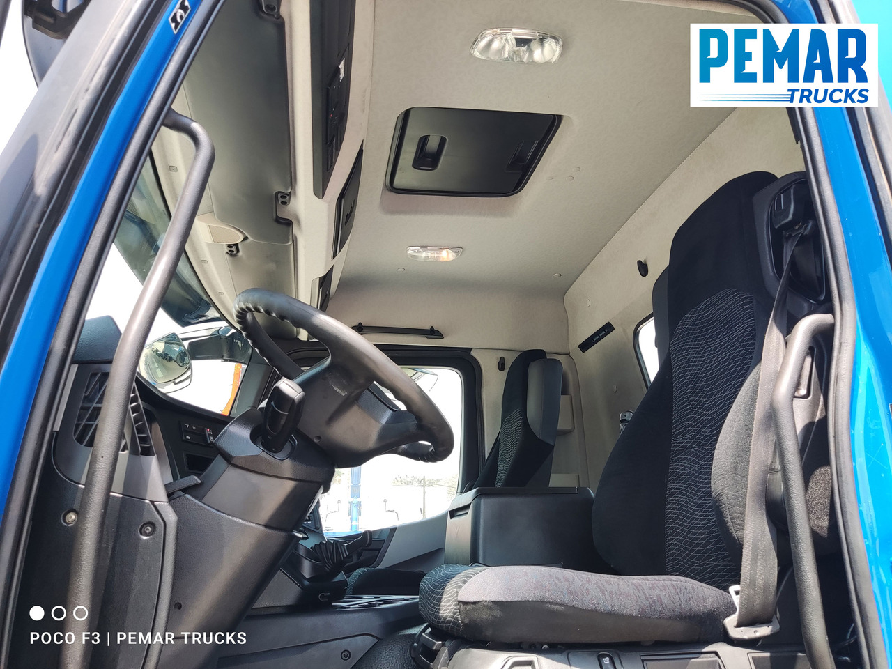 Грузовик-контейнеровоз/ Сменный кузов MERCEDES-BENZ ANTOS 2546 6X2 MULTILIFT: фото 25 Грузовик-контейнеровоз/ Сменный кузов MERCEDES-BENZ ANTOS 2546 6X2 MULTILIFT: фото 25