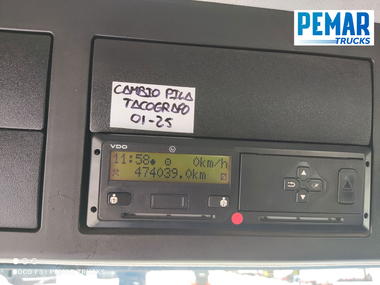 Грузовик-контейнеровоз/ Сменный кузов MERCEDES-BENZ ANTOS 2546 6X2 MULTILIFT: фото 28 Грузовик-контейнеровоз/ Сменный кузов MERCEDES-BENZ ANTOS 2546 6X2 MULTILIFT: фото 28