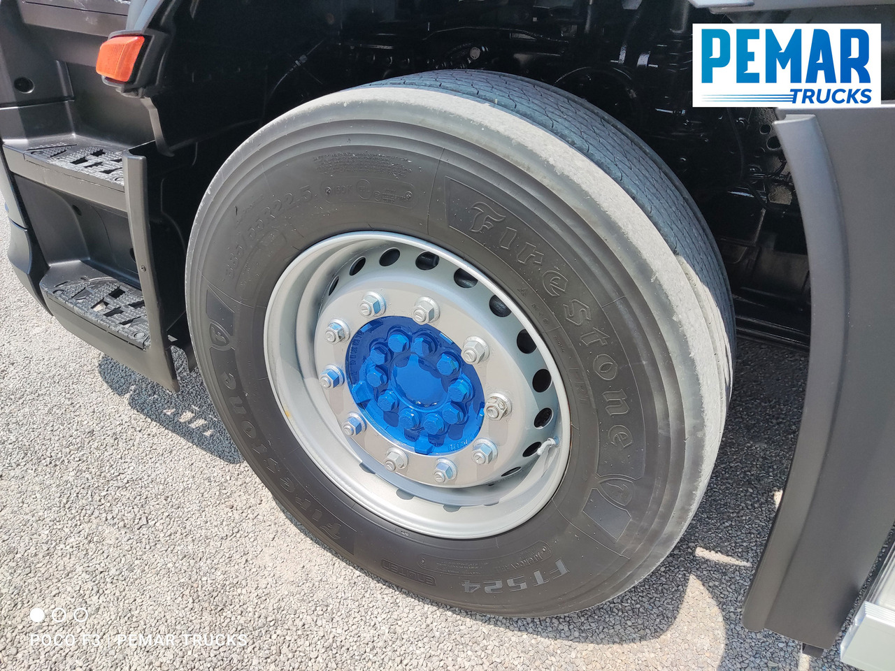 Грузовик-контейнеровоз/ Сменный кузов MERCEDES-BENZ ANTOS 2546 6X2 MULTILIFT: фото 24 Грузовик-контейнеровоз/ Сменный кузов MERCEDES-BENZ ANTOS 2546 6X2 MULTILIFT: фото 24