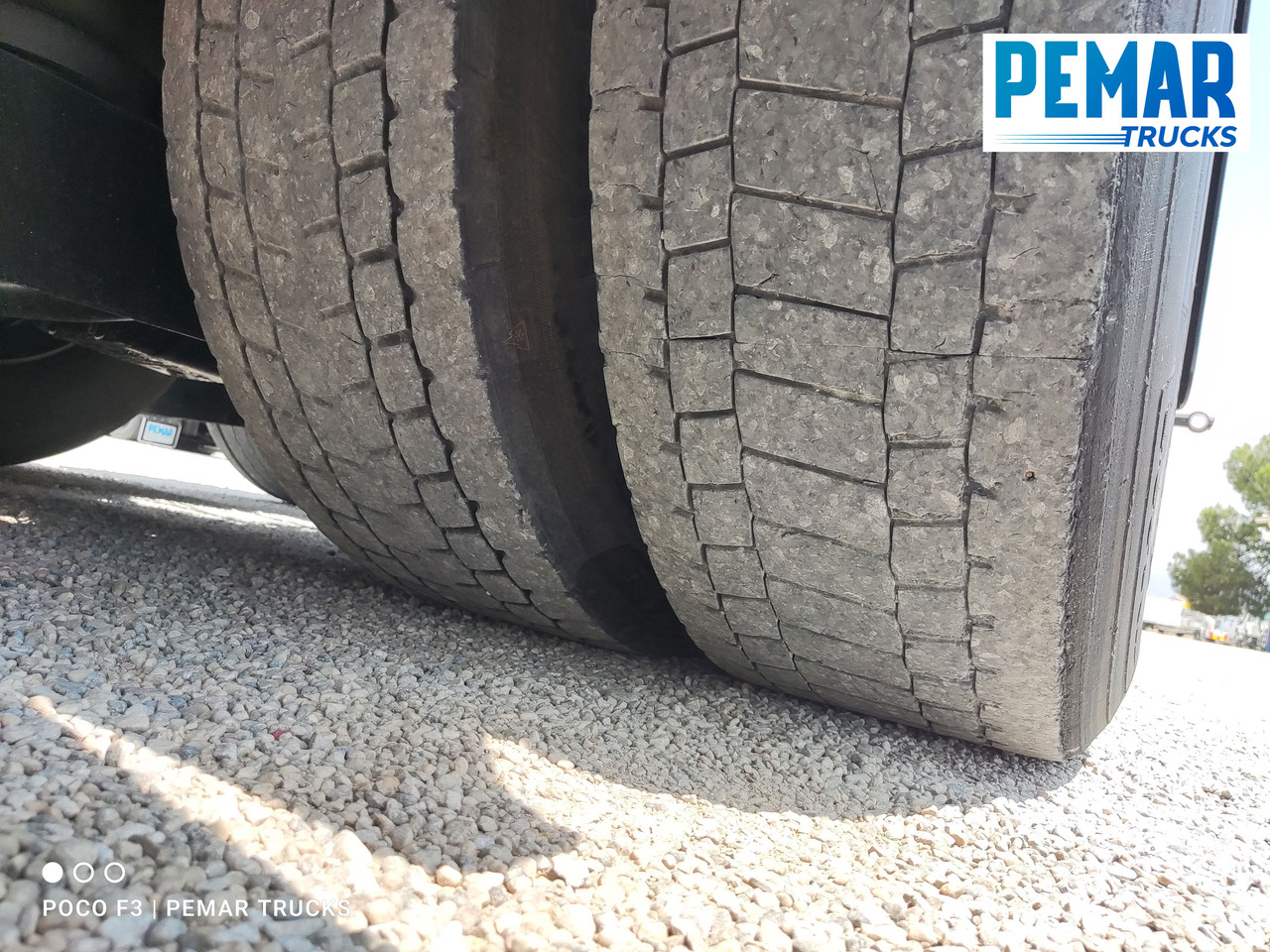 Грузовик-контейнеровоз/ Сменный кузов MERCEDES-BENZ ANTOS 2546 6X2 MULTILIFT: фото 23 Грузовик-контейнеровоз/ Сменный кузов MERCEDES-BENZ ANTOS 2546 6X2 MULTILIFT: фото 23