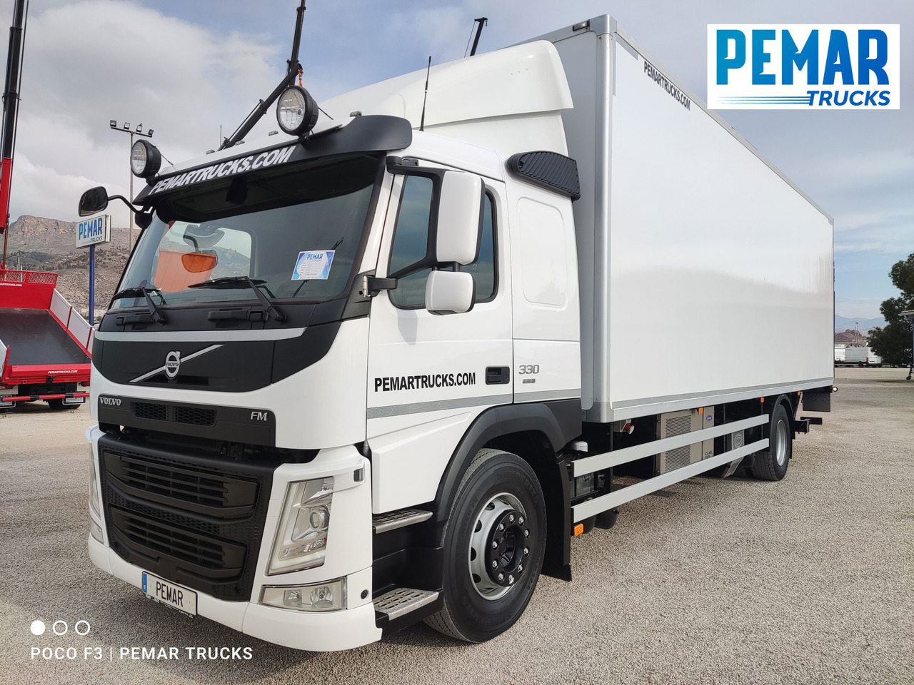 VOLVO FM 330 4X2 FRIGORIFICO EURO 6 - Рефрижератор: фото 1 VOLVO FM 330 4X2 FRIGORIFICO EURO 6 - Рефрижератор: фото 1