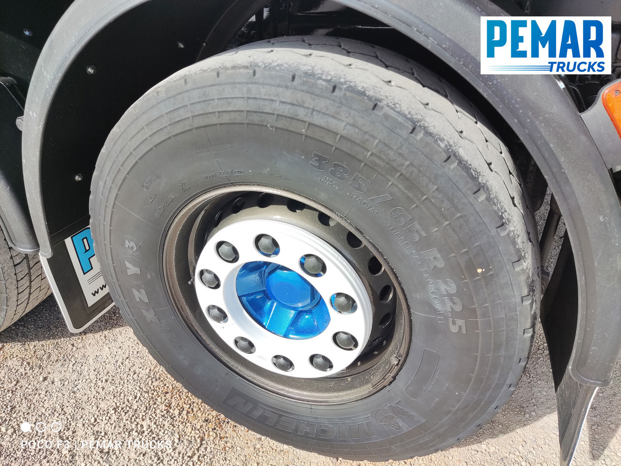 Самосвал, Автоманипулятор VOLVO FM 400 6X2 GRUA PALFINGER PK 23002 BASCULANTE: фото 38 Самосвал, Автоманипулятор VOLVO FM 400 6X2 GRUA PALFINGER PK 23002 BASCULANTE: фото 38