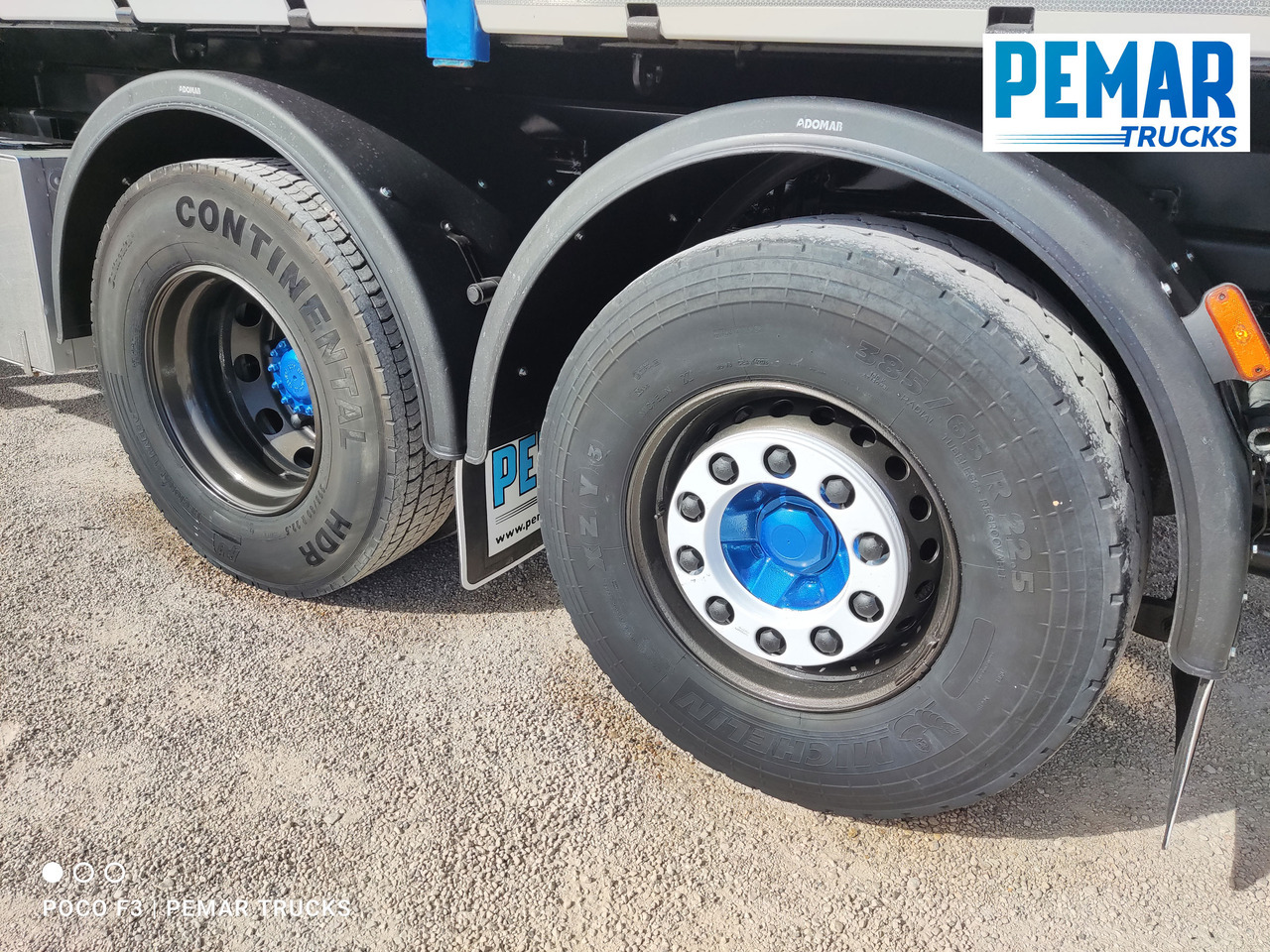 Самосвал, Автоманипулятор VOLVO FM 400 6X2 GRUA PALFINGER PK 23002 BASCULANTE: фото 37 Самосвал, Автоманипулятор VOLVO FM 400 6X2 GRUA PALFINGER PK 23002 BASCULANTE: фото 37