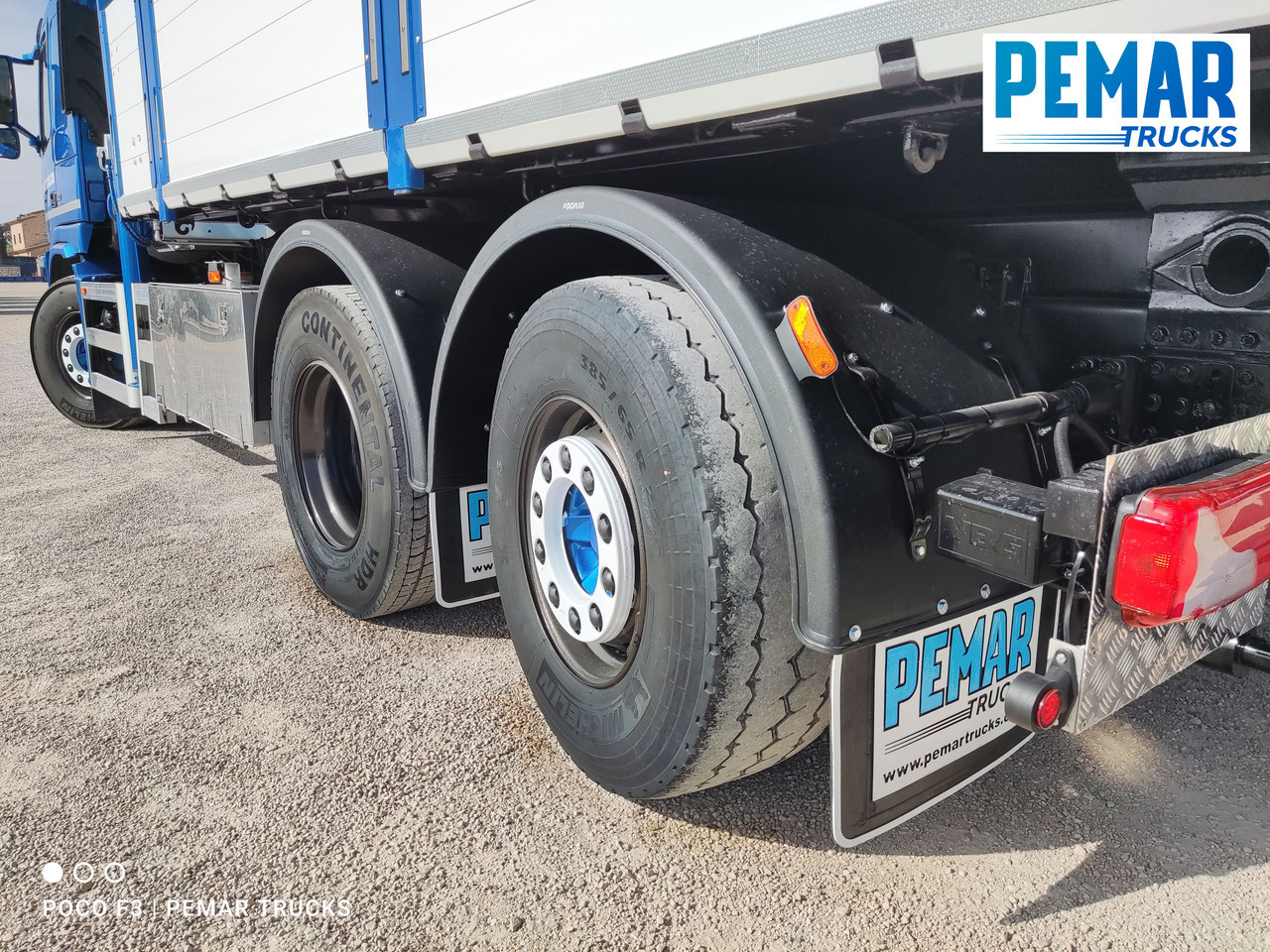 Самосвал, Автоманипулятор VOLVO FM 400 6X2 GRUA PALFINGER PK 23002 BASCULANTE: фото 11 Самосвал, Автоманипулятор VOLVO FM 400 6X2 GRUA PALFINGER PK 23002 BASCULANTE: фото 11