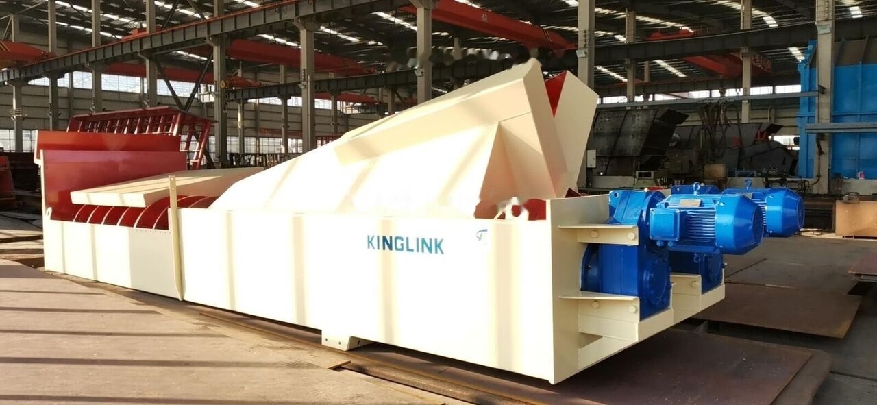 Kinglink 2LSX915 Fine material Sand Washer | Log Washer - Грохот: фото 1 Kinglink 2LSX915 Fine material Sand Washer | Log Washer - Грохот: фото 1