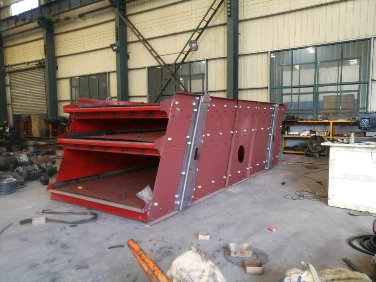 Новый Грохот Kinglink 3YK2160 Copper Ore Vibrating Sizing Machine: фото 9