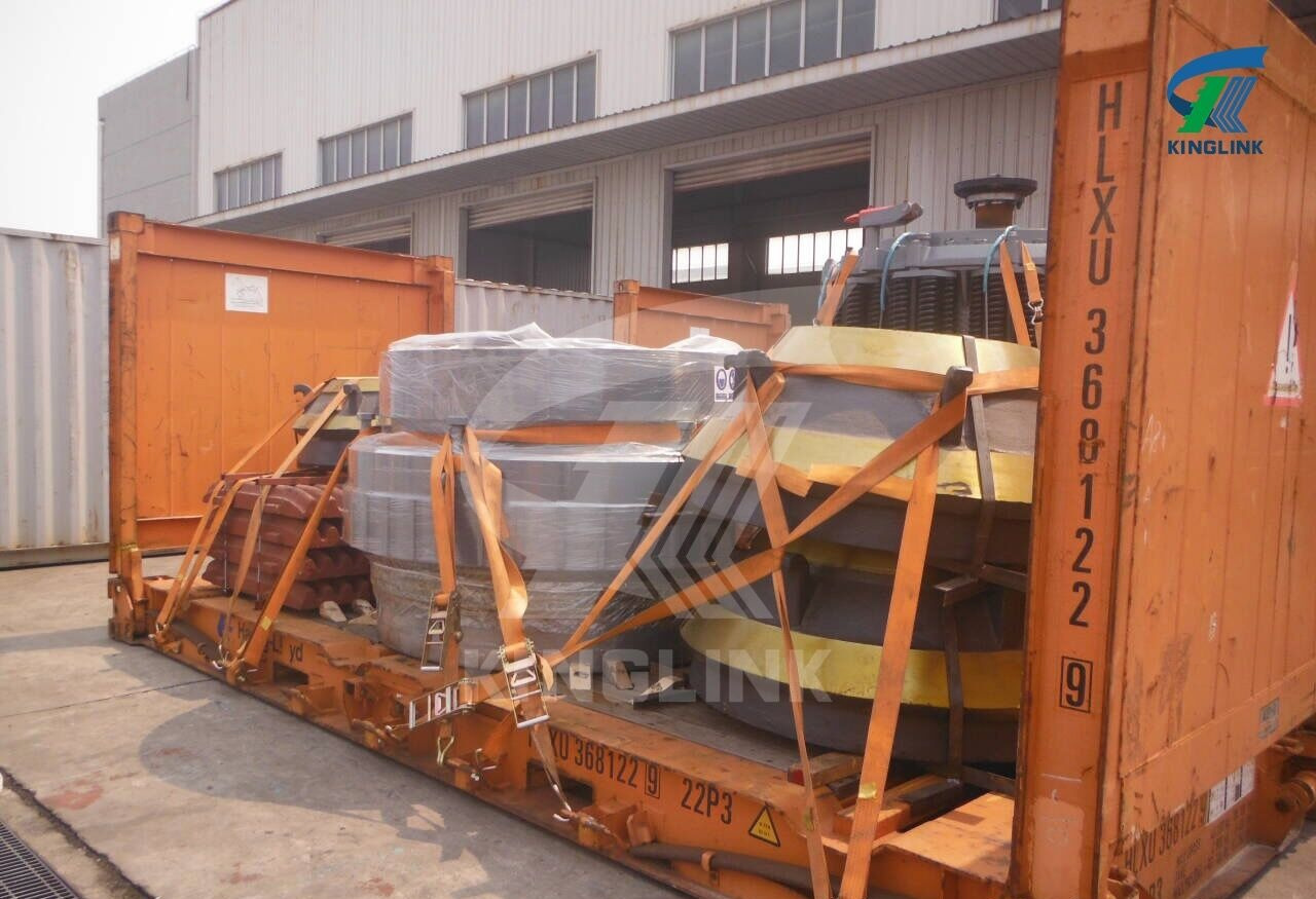 Kinglink 5.5 Feet STD SH Cone Crusher - Конусная дробилка: фото 2 Kinglink 5.5 Feet STD SH Cone Crusher - Конусная дробилка: фото 2