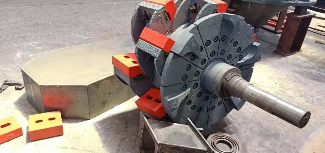 Kinglink Complex Impact Crusher for making Sand and Powder - Дробилка: фото 4 Kinglink Complex Impact Crusher for making Sand and Powder - Дробилка: фото 4