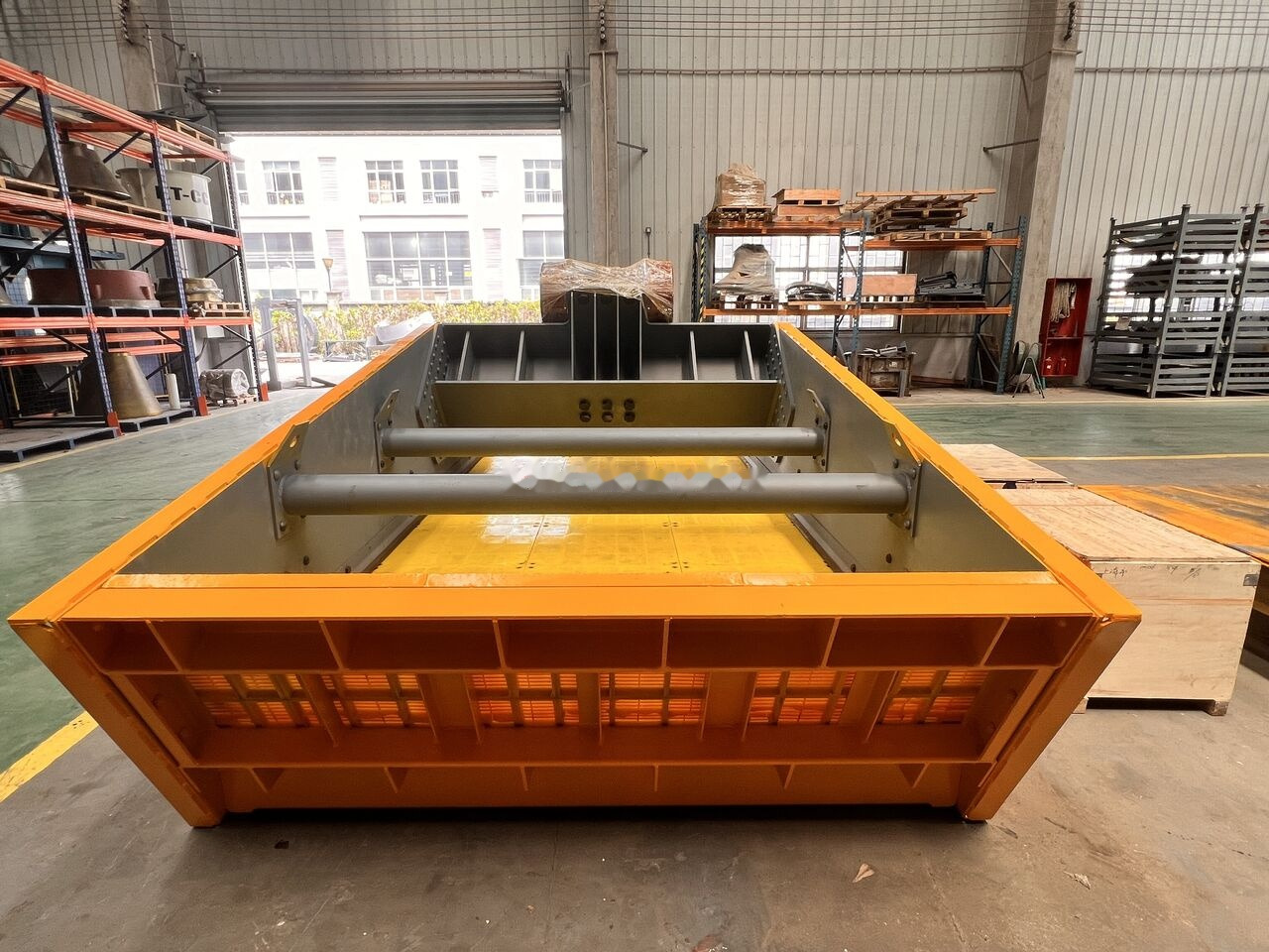 Kinglink DS2145 Dewatering Vibrating Screen - Грохот: фото 1 Kinglink DS2145 Dewatering Vibrating Screen - Грохот: фото 1