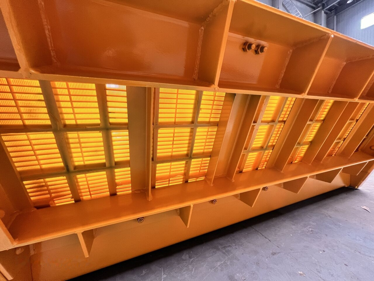 Kinglink DS2145 Dewatering Vibrating Screen - Грохот: фото 2 Kinglink DS2145 Dewatering Vibrating Screen - Грохот: фото 2