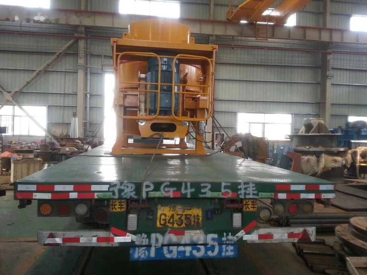 Kinglink KL7 VSI Crusher | Sand Making Machine 50TPH - Ударная дробилка: фото 3 Kinglink KL7 VSI Crusher | Sand Making Machine 50TPH - Ударная дробилка: фото 3