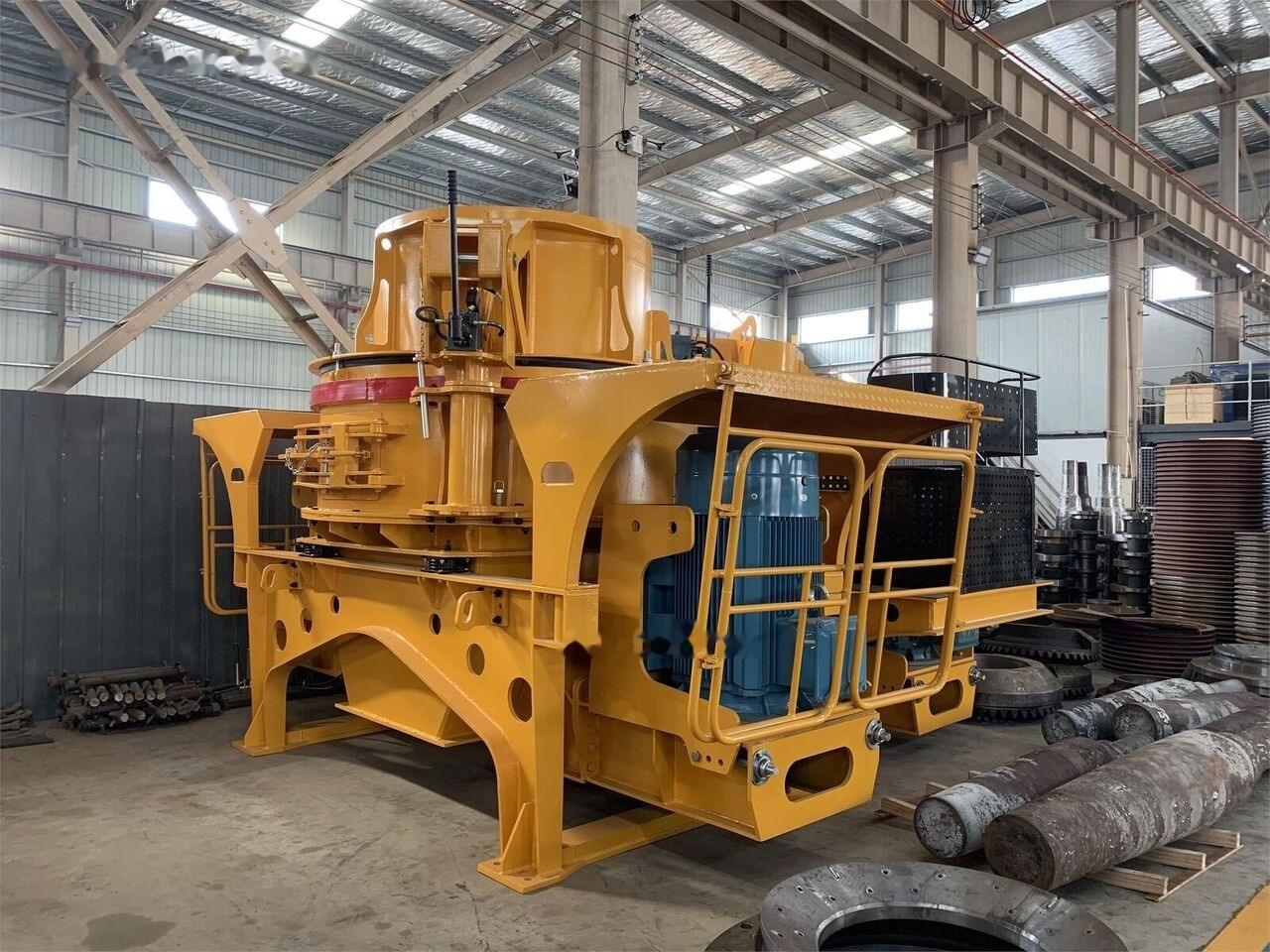 Kinglink KL8 Vertical Shaft Impact Crusher | VSI Crusher - Ударная дробилка: фото 5 Kinglink KL8 Vertical Shaft Impact Crusher | VSI Crusher - Ударная дробилка: фото 5