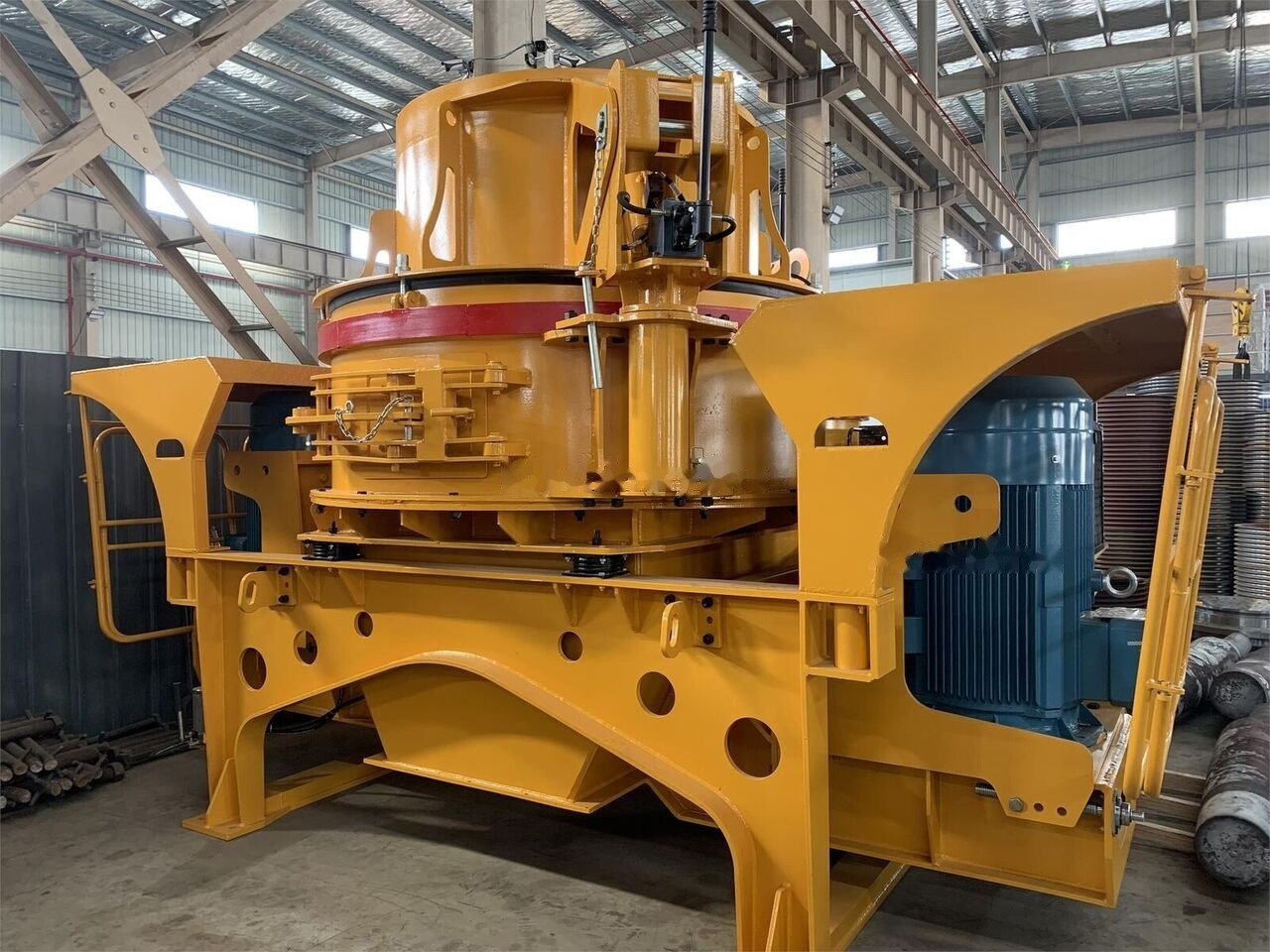 Kinglink KL8 Vertical Shaft Impact Crusher | VSI Crusher - Ударная дробилка: фото 1 Kinglink KL8 Vertical Shaft Impact Crusher | VSI Crusher - Ударная дробилка: фото 1