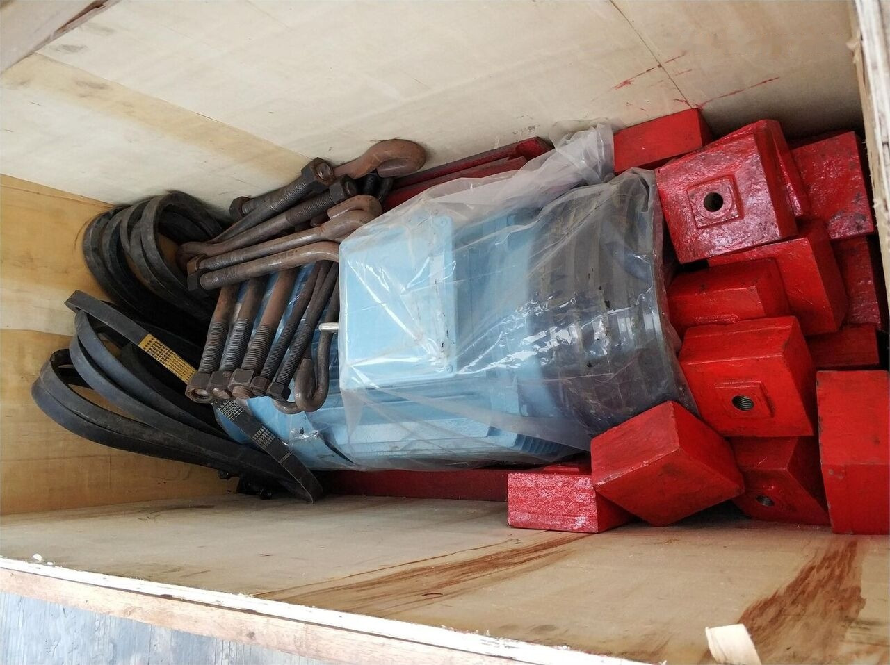 Kinglink KPX0910 Hammer Crusher | 50TPH - Дробилка: фото 3 Kinglink KPX0910 Hammer Crusher | 50TPH - Дробилка: фото 3