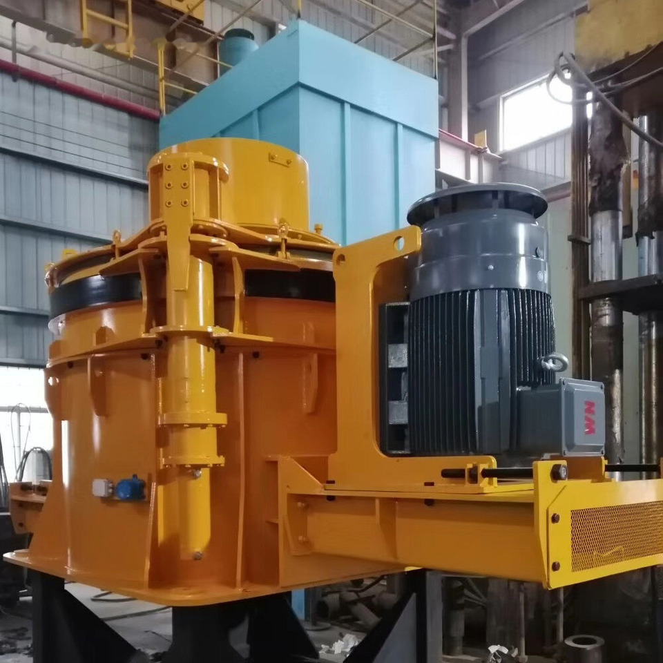 Kinglink KV85 Vertical Shaft Impact (VSI) Crusher - Дробилка: фото 4 Kinglink KV85 Vertical Shaft Impact (VSI) Crusher - Дробилка: фото 4