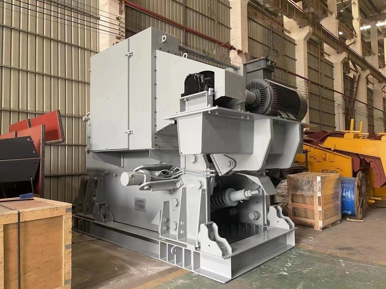 Kinglink Metso Nordberg Type New C140 Jaw Crusher - Щековая дробилка: фото 3 Kinglink Metso Nordberg Type New C140 Jaw Crusher - Щековая дробилка: фото 3