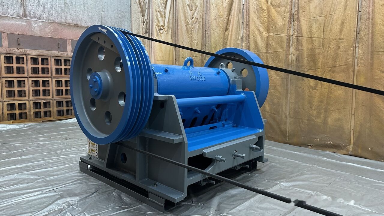 Kinglink PEX1047 CHANCADORA DE QUIJADA | TRITURADORA DE PIEDRA - Щековая дробилка: фото 2 Kinglink PEX1047 CHANCADORA DE QUIJADA | TRITURADORA DE PIEDRA - Щековая дробилка: фото 2