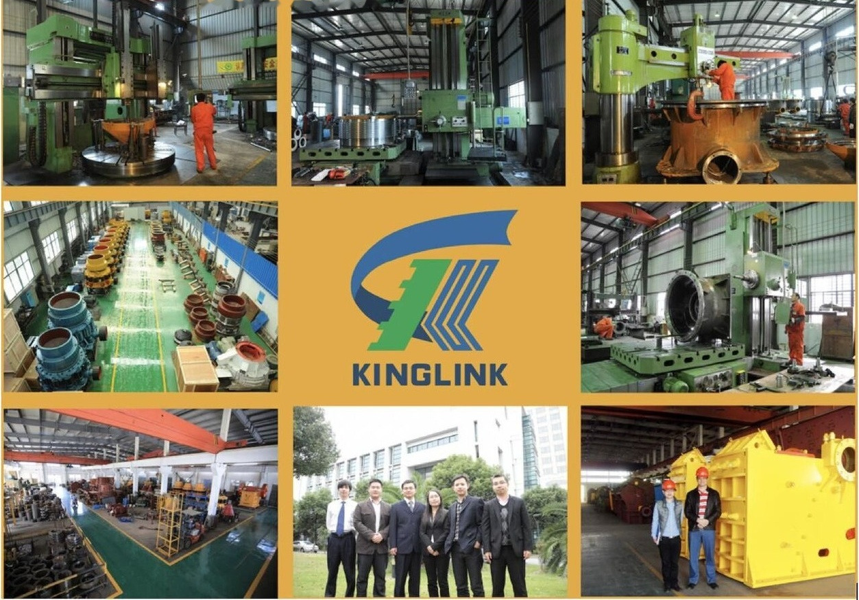 Kinglink PEX1251 Pebble Jaw Crusher | Fine Material Crusher - Щековая дробилка: фото 5 Kinglink PEX1251 Pebble Jaw Crusher | Fine Material Crusher - Щековая дробилка: фото 5