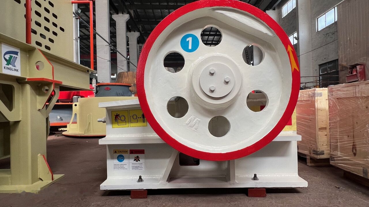 Kinglink PEX150X1000 Jaw Crusher | Oil Sands - Щековая дробилка: фото 1 Kinglink PEX150X1000 Jaw Crusher | Oil Sands - Щековая дробилка: фото 1
