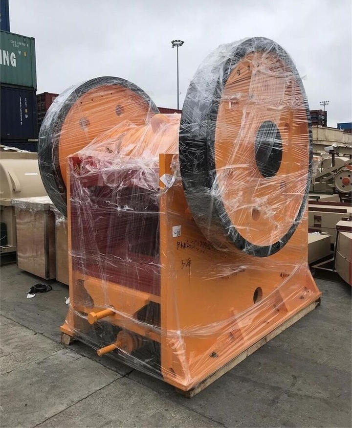 Kinglink PEX2436 Primary Jaw Crusher - Щековая дробилка: фото 2 Kinglink PEX2436 Primary Jaw Crusher - Щековая дробилка: фото 2