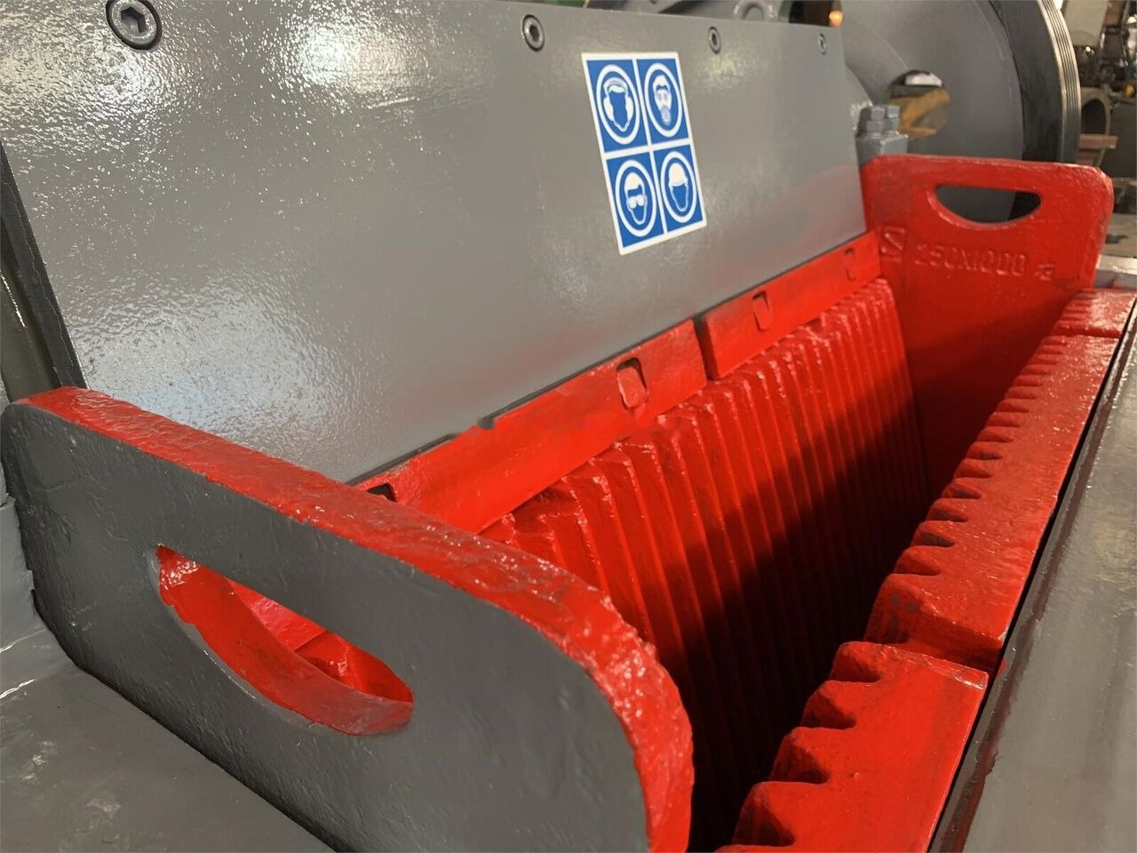 Kinglink PEX2501200 | PEX1047 Granulator Jaw Crusher - Щековая дробилка: фото 4 Kinglink PEX2501200 | PEX1047 Granulator Jaw Crusher - Щековая дробилка: фото 4