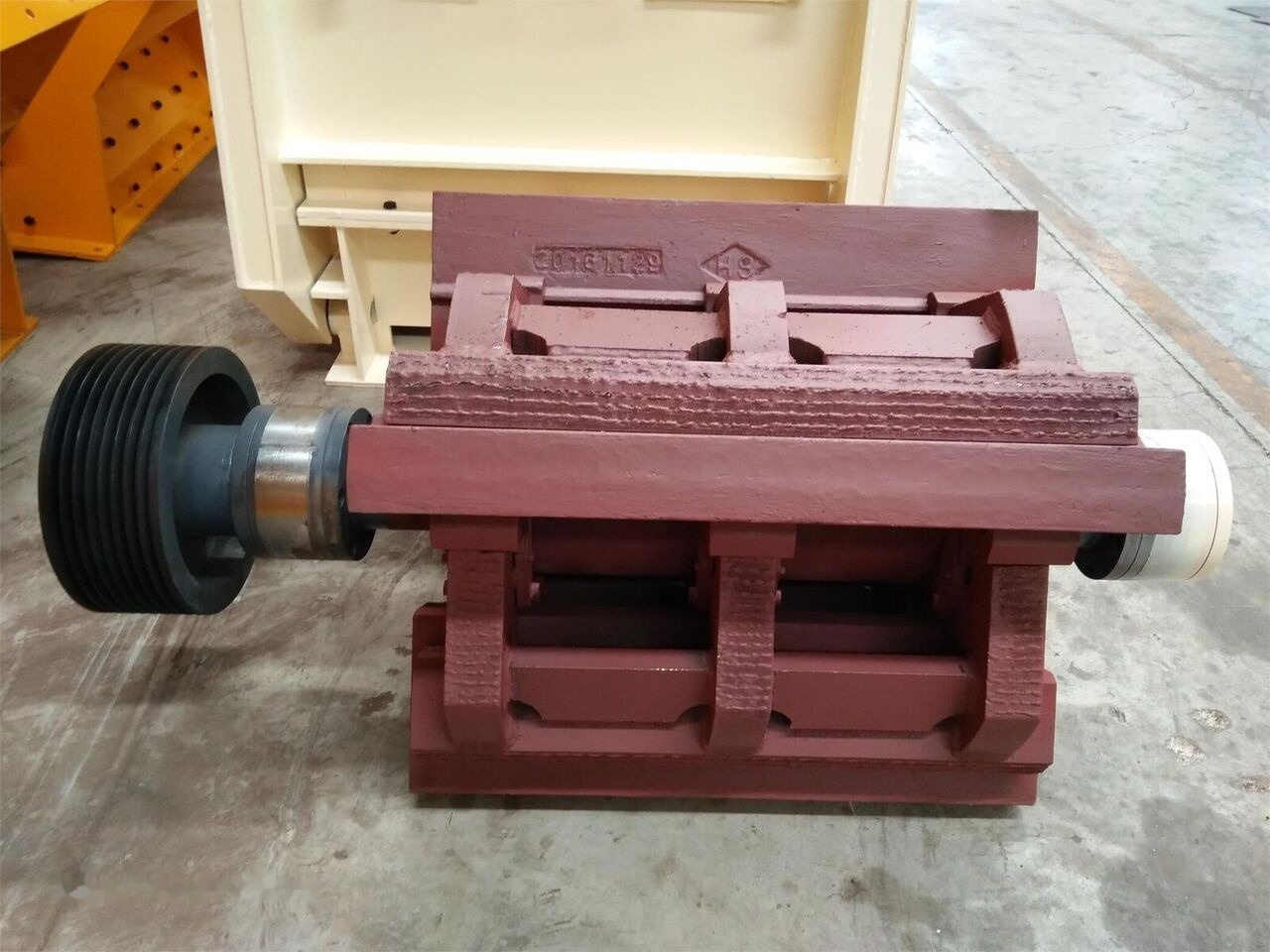 Новый Ударная дробилка Kinglink PF1010 Horizontal Impact Crusher: фото 7