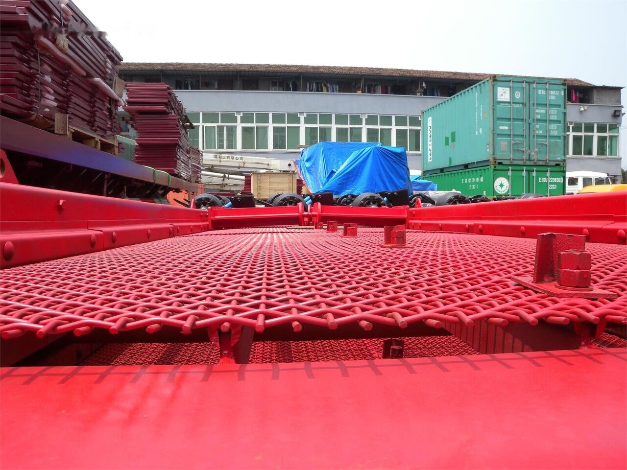 Новый Грохот Kinglink Triple deck vibrating screen 3YK1854: фото 7