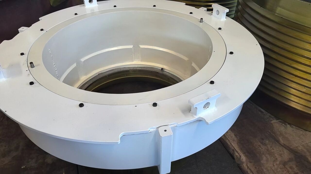Metso Bowl Assembly for Nordberg HP200 Cone Crusher - Конусная дробилка: фото 4 Metso Bowl Assembly for Nordberg HP200 Cone Crusher - Конусная дробилка: фото 4