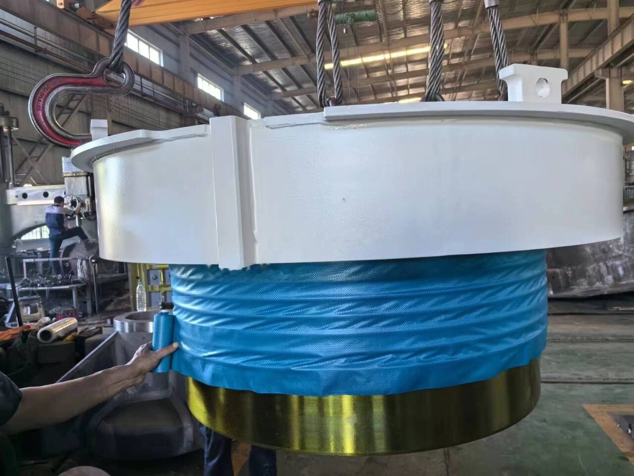 Metso Bowl Assembly for Nordberg HP200 Cone Crusher - Конусная дробилка: фото 2 Metso Bowl Assembly for Nordberg HP200 Cone Crusher - Конусная дробилка: фото 2